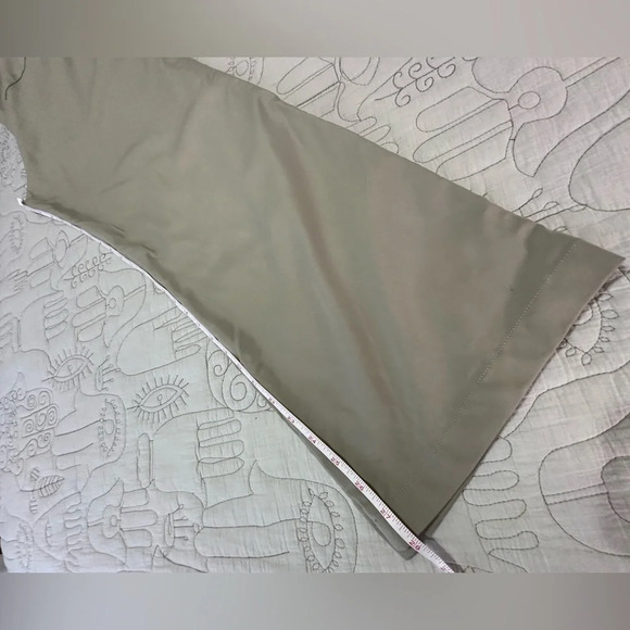 NWOT Varley Riggs Loose Fit Pants Moss Green Size M - Picture 11 of 12